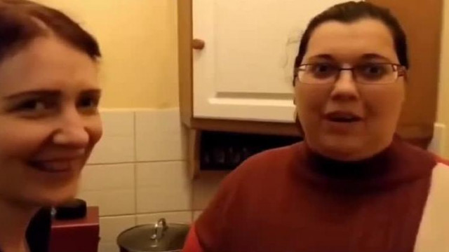 Bariadd és Diki kotyvaszt - 2. rész