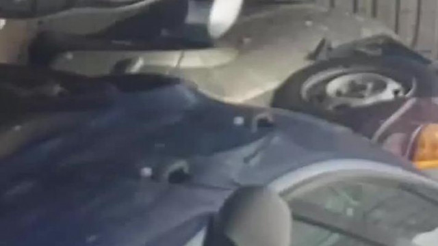 A tranyó Mazdája, amit Sodi vett neki anno: Roncstelep spotting: MAZDA GWT-050 (2023)