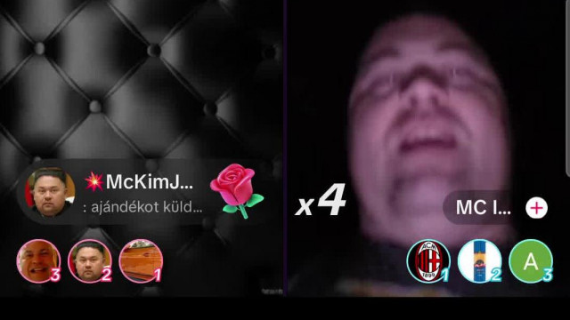 Mc koldus Pistike gyűlölködik December 5-e miatt és magával harcol a tiktok liveban
