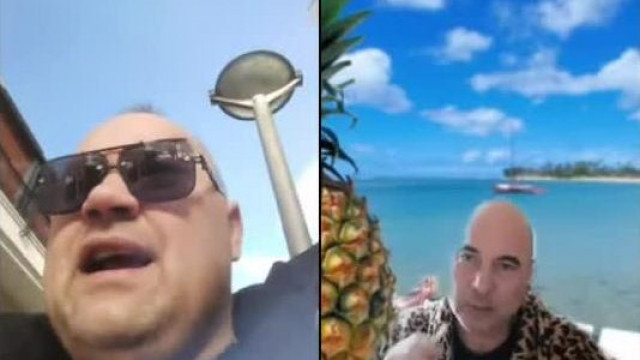 MC Szájzár szerint azért nincs sok pont, mert nem jó az internet