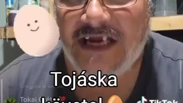 Pofátlan pedofil Gyula követeli az előfizetést, mert nektek amúgy is most volt fizu