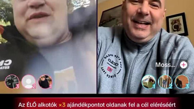 Mc segghülye Lamborghinit mutat a nézőknek, (ami amúgy Porsche) :D