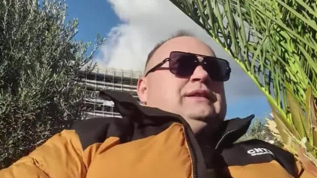 MC Pistike - Ádriái ten ger be jelentkez és !