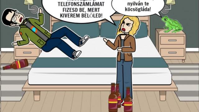 Egy újabb borzalmas paródia folytatása - A három ratyi karácsonyi éneke