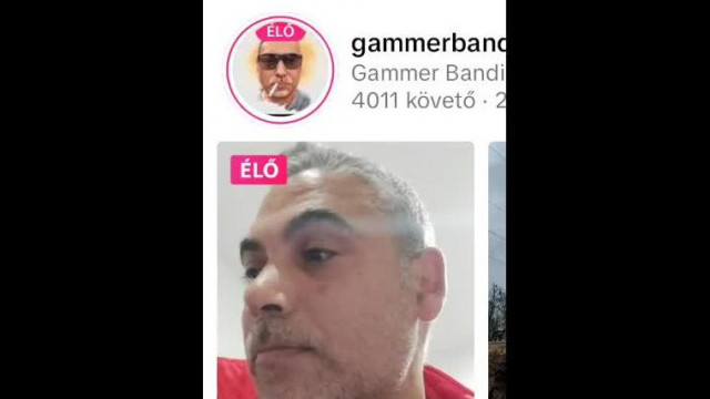 Dögevő Gammer cibbány Fullfingra iligykedős live (2024.12.09)