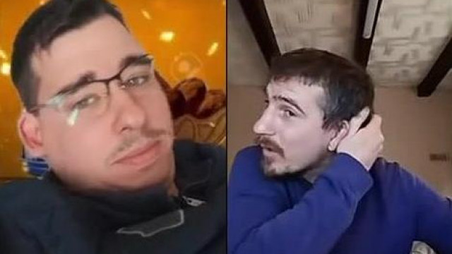 JeniPatrik2000 + Tibi (nem Kaffka) bebaszós, gyűlölködős, kihívásos teljes TikTok live 1.rész 2024.12.14