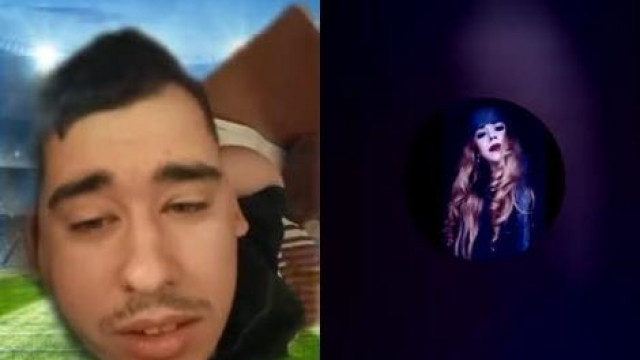 JeniPatrik2000 + Tibi (nem Kaffka) bebaszós, gyűlölködős, kihívásos teljes TikTok live 2.rész 2024.12.14