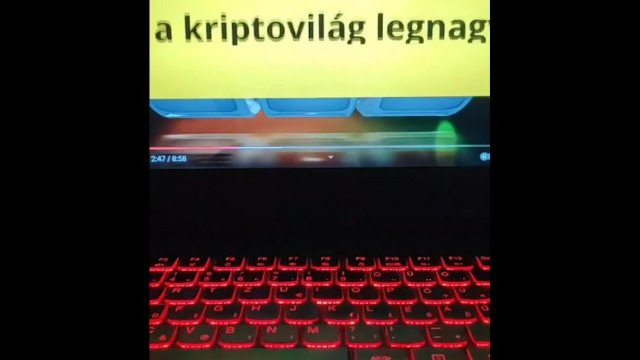 Kacsi Brutal TV élő adás - Bitcoin Kriptovaluta és egyéb okosságok 2024. 12. 12.