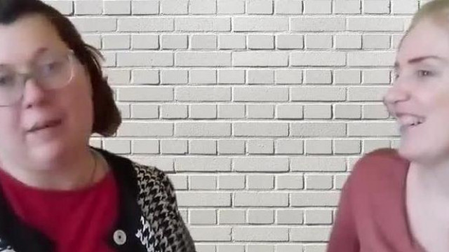 Bariadd önkritikát gyakorló promója Dikivel - ,,Mariann lapjai ... szar trash!