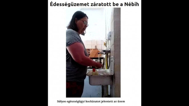 Bariadd mutogatja a negatív kommenteket - általam feljavított verzió
