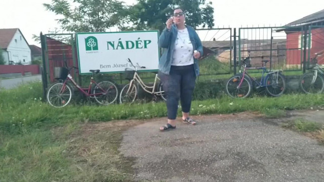 Bariadd 2 perces (egyébként nettó 40 másodperces) bemutatója Náduvarról