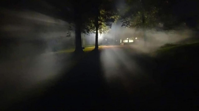 Bariadd UFO élménye, avagy az idegenek köztünk járnak???