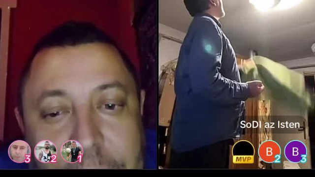 Pedosodi harca a darazsakkal