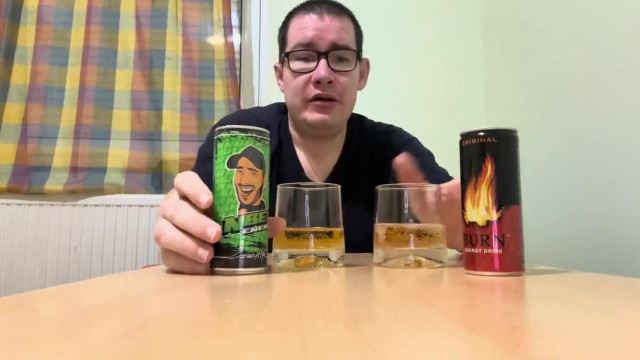 Szexuális ragadozó fejű vká vlog: Melyik a jobb? Nber vs Burn Energiaital