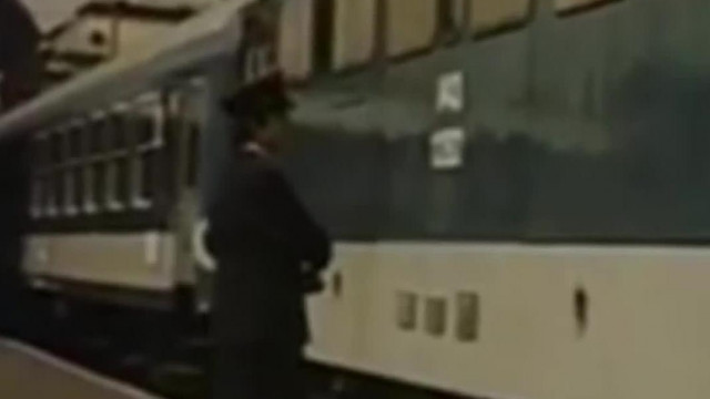 MÁV Vers VR Zsombikával