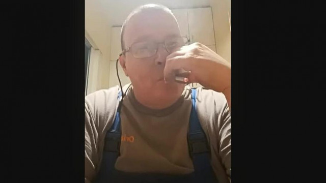 Fullfing bohóc elérte tik tok karrierje csúcspontját
