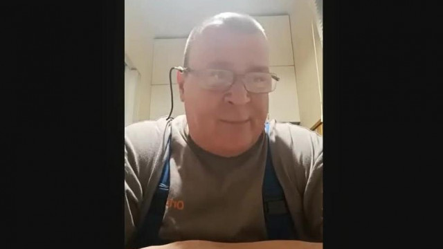 Fullfing Géza nekem nem a tik tok az életem