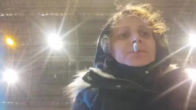 Kaffka Tibikux és Varangy Jucifer közös live: konnyektor