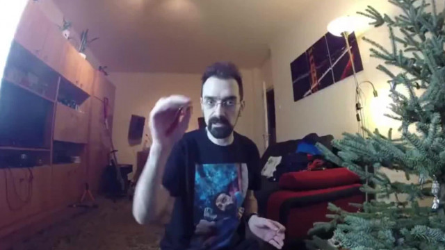 Turi Tamás youtuberól letiltott karácsonyi jókívánságai (rövid összefoglaló)