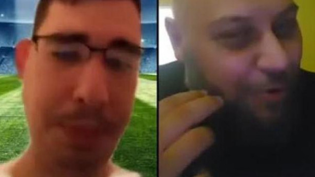 JeniPatrik2000 + Ali + genyamama bebaszós, kihívásos, fegyverrel fenyegetőzős teljes TikTok live 2024.12.21