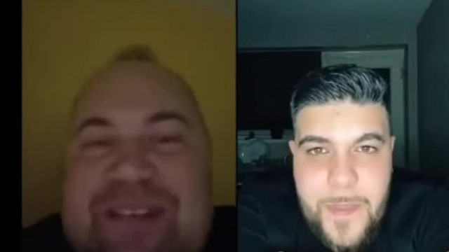 Mc Disznò szerint Stevemester Pornòs volt ès webcameràba verte a f@szát