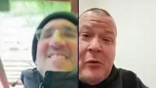 Pedó Sodrák és Szarzsák Gejza még szenteste is a Tik-Foson rontja a levegőt
