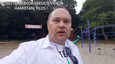 MC ISTI a játszótérről mondja meg a frankót a trolloknak (2021 07.11.)