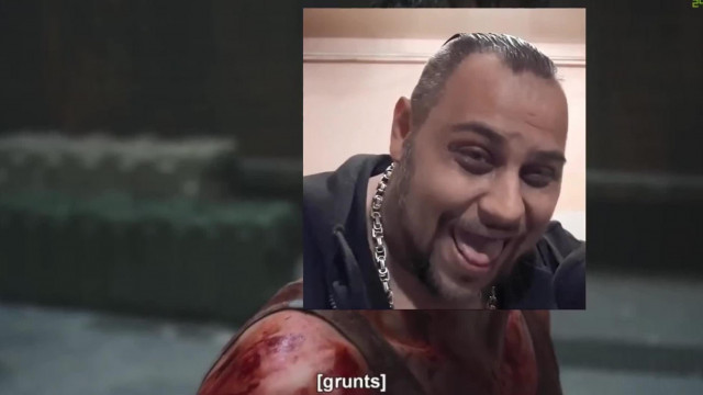 Punisher Busák (low budget parody)