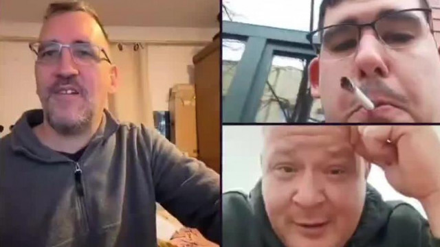 Fullfing nem engedi szóhoz jutni Jenest aki megsértődik és egy kamu tereléssel ki lép a live-ból