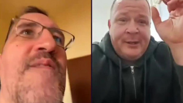 Szarzsák Gejza ismét ossza az észt a gyagyásnak