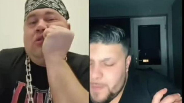 Mc gyagyás Pityuka már unja a Tik-Fost