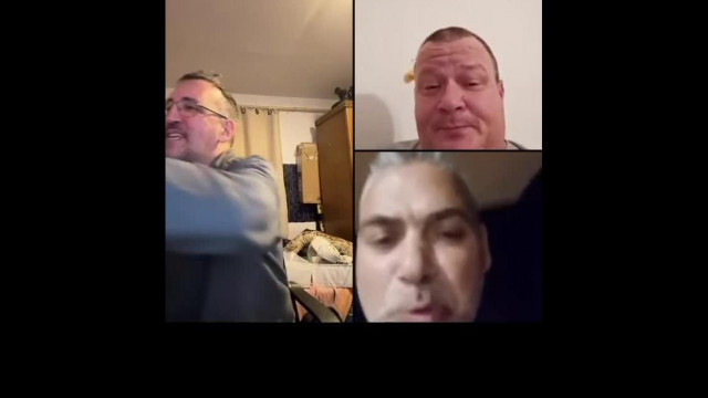 Dögevő Gammer cibbány vendég live, Fullfing csendben tűri a jelenlétét (2024.12.28.)