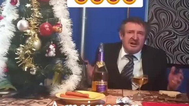 Elek Zoltán részeges újévi köszöntője
