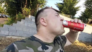 MC Isti A miskolci utifilm forgatásán dolgozom