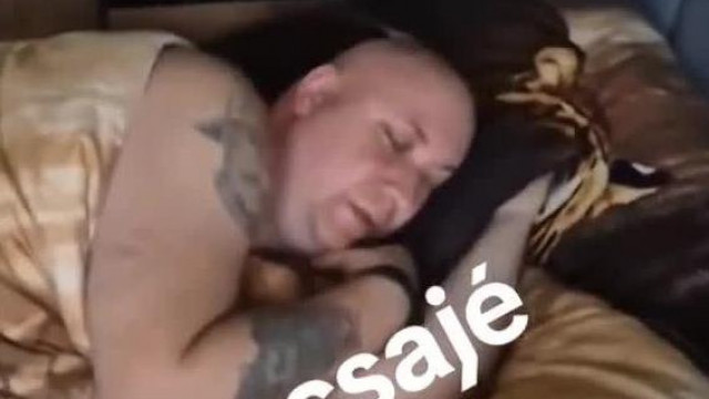 LukaTempera balhézik, mert nem akar felkelni a Hízòsertés Subi Koca