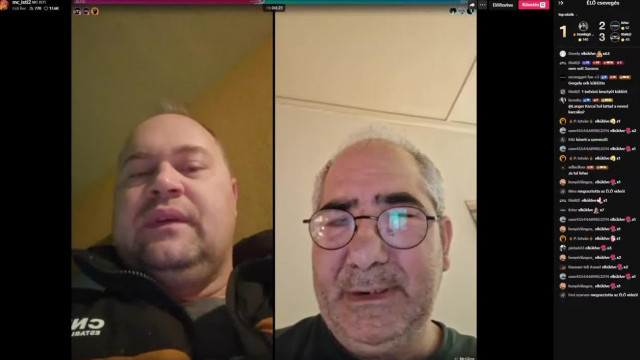 Török Evelin ragequit live. Steve mester intermezzo, majd visszatér gyogyós pityuka 2025.01.09-10.