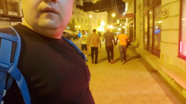 MC Isti: Éjszaka a belvárosban Kovács Kristóf csicska lett és a baratai