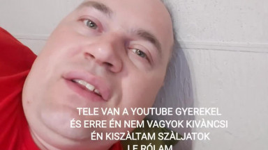 MC Isti: Felhívom a zaklatoim figyelmét