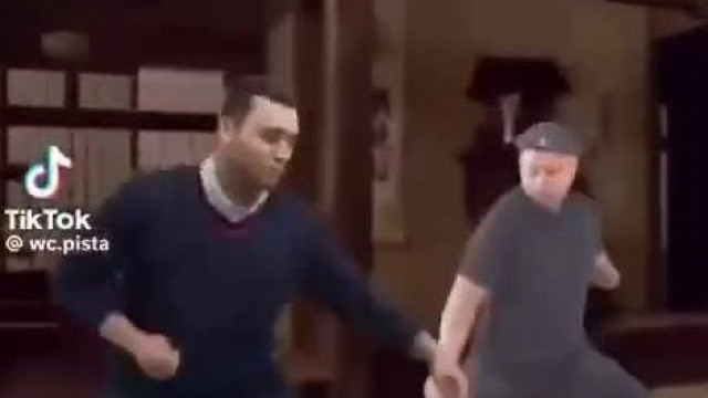 MC Kamagra megküzd Selim Etkarral (A.I. paródia)