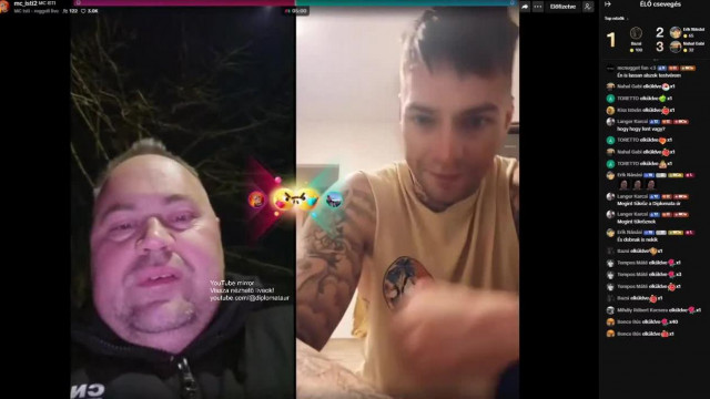MC Szűz tiktok mirror 2025.01.15.