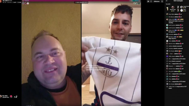 MC Szarmánia tiktok mirror 2025.01.15. #3