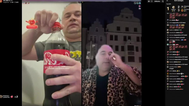 MC Szarfétis tiktok mirror 2025.01.16.