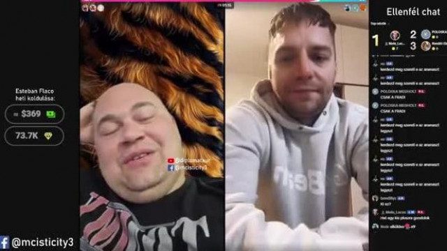 Szaros pista tiktok mirror 2025.01.17. #3