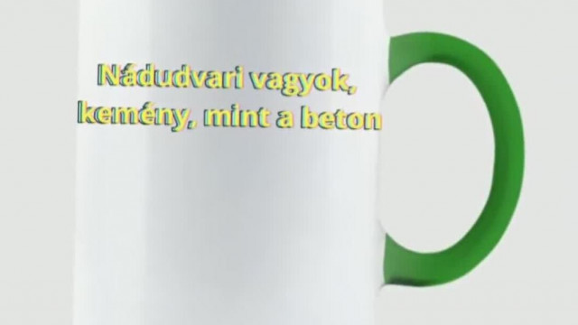 (HANGOS!) A nádudvariakat rendszeresen leégető Bariadd "saját" gagyi termékeivel kerülné a munkát
