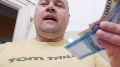 MC Isti: üzenet NORBERTI STU nak Franciaország ba