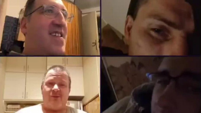 Sodrák,Trutymó,Jenes,Fullfing közös Hetyetyézése