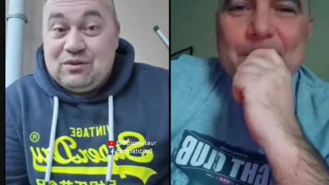 István édesapja lebukott kurvázás közben
