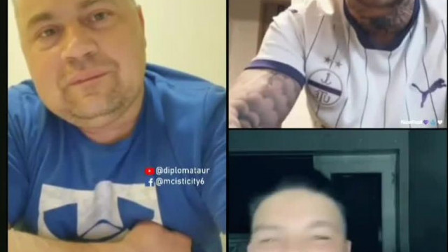 Köröskényi lehúzós párbaj kurvái összeszólalkoznak, közben Pityuka vigyorog, hogy nem őt cseszegetik