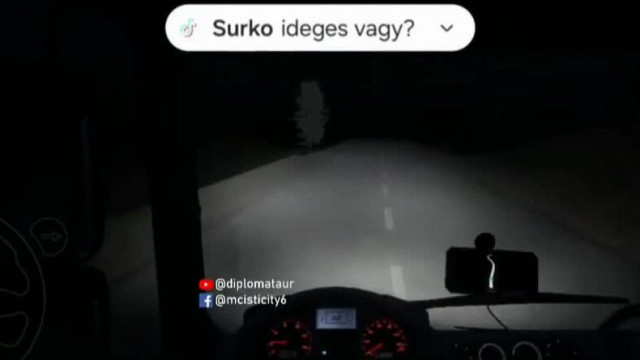 MC Pityuli közli, hogy nem fog elmenni a tárgyalásra, majd gyűlölködik a törökre