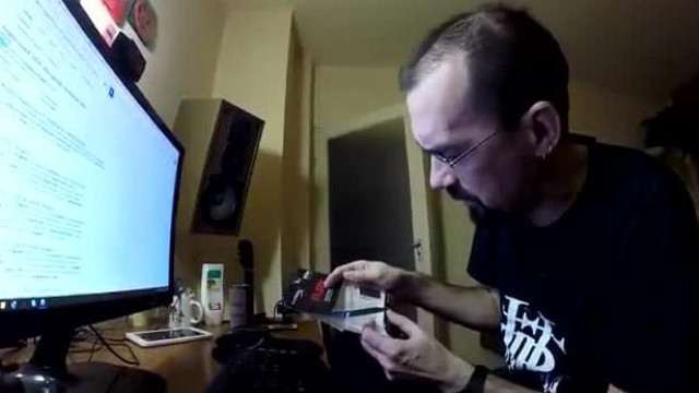 Turha Tamás SSD szereléses balfaszkodása